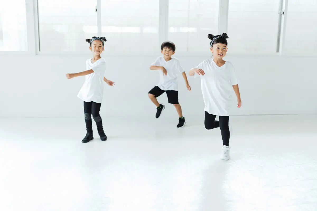 Storm Dance Challenge