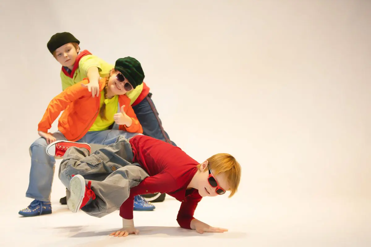 Storm Dance Challenge