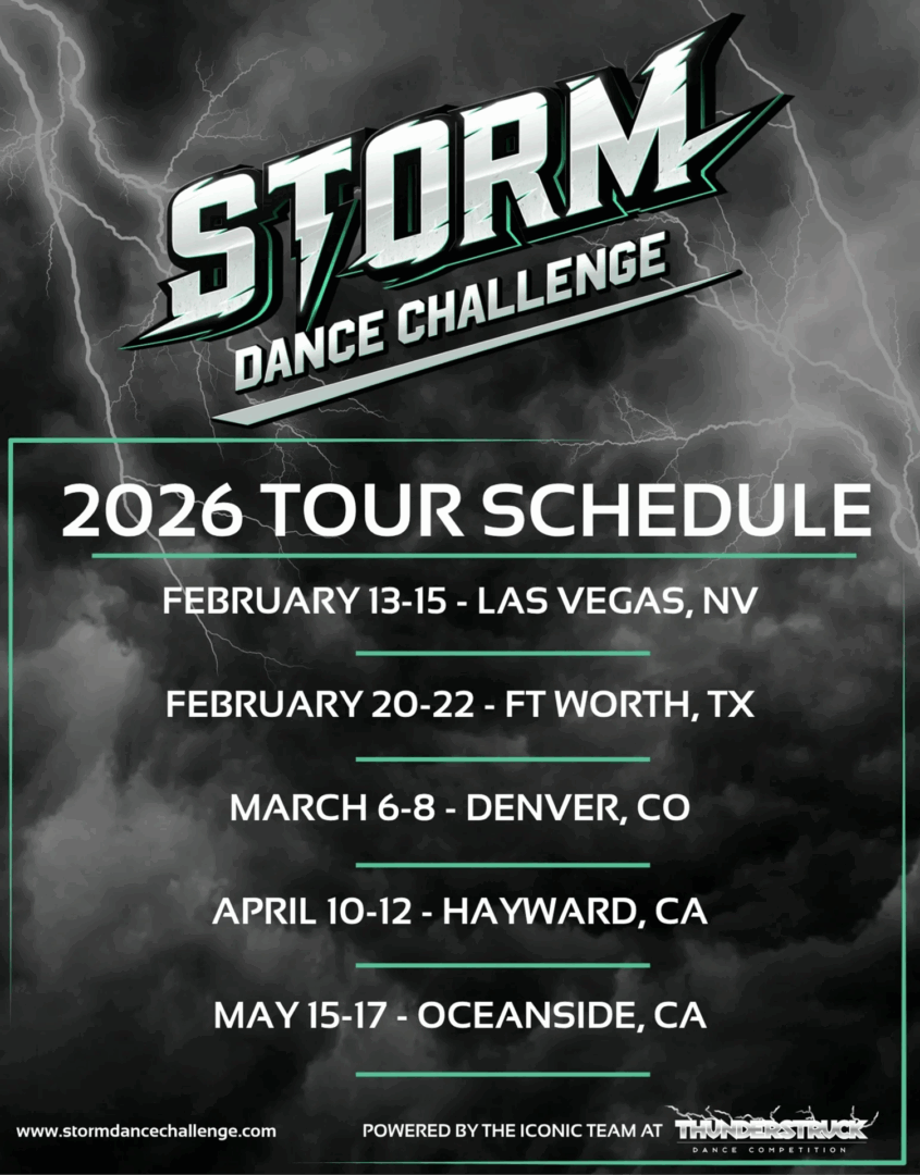 Storm Dance Challenge
