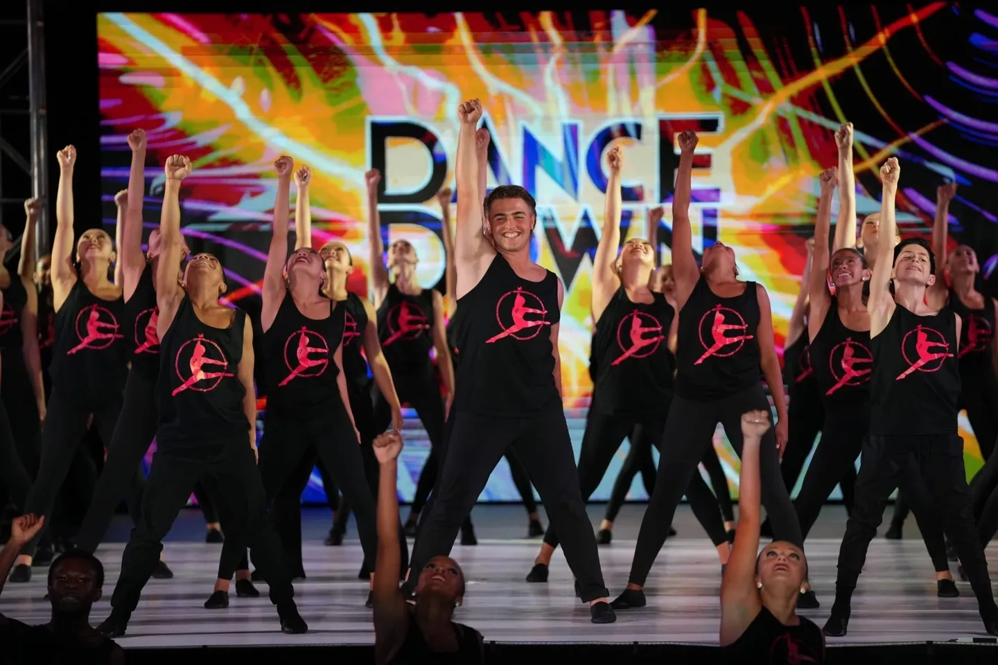 Storm Dance Challenge